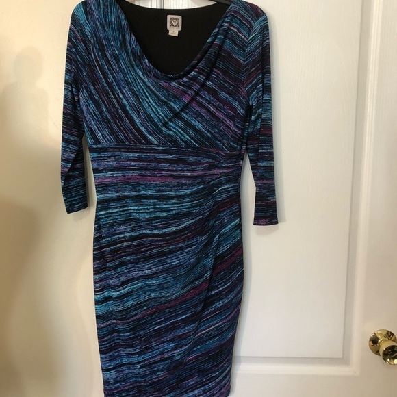 Anne Klein, Gorgeous, like new, size 6 - Picture 8 of 9